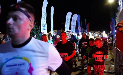 Drugi dzień Festiwalu Biegowego dobiegł końca. Sobotnie zmagania zakończył bieg na 4 km  - 36
